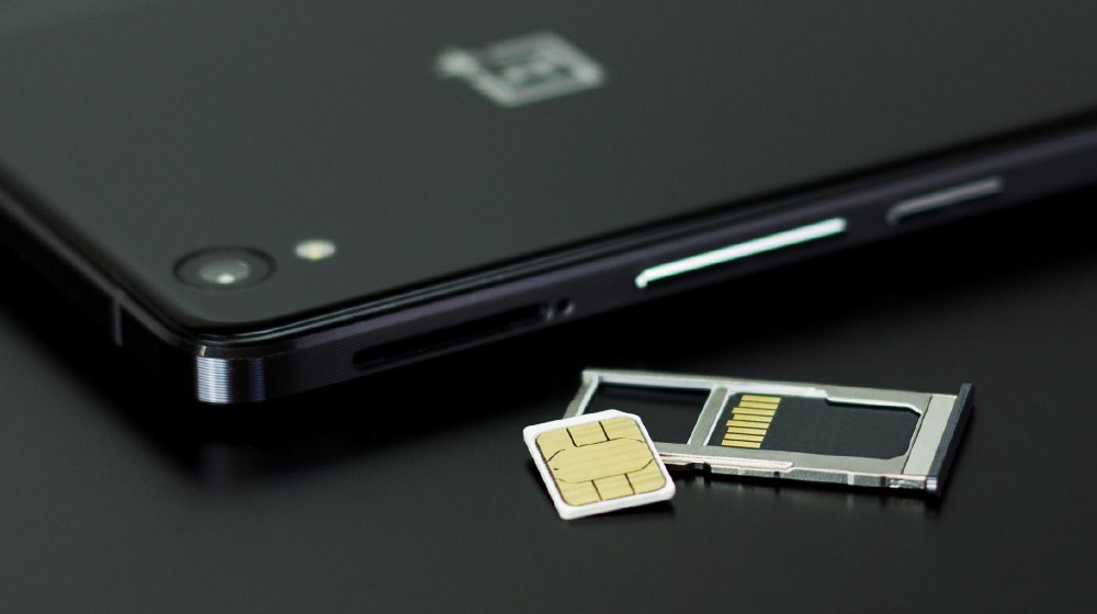Changer de carte SIM